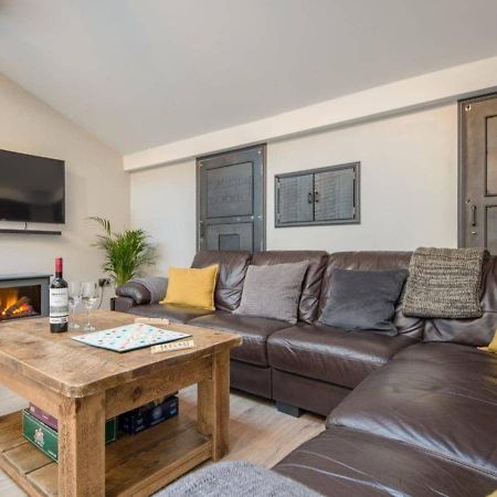 89A Church Street - Luxury One Bed Apartment With Roof Terrace Whitby Eksteriør bilde