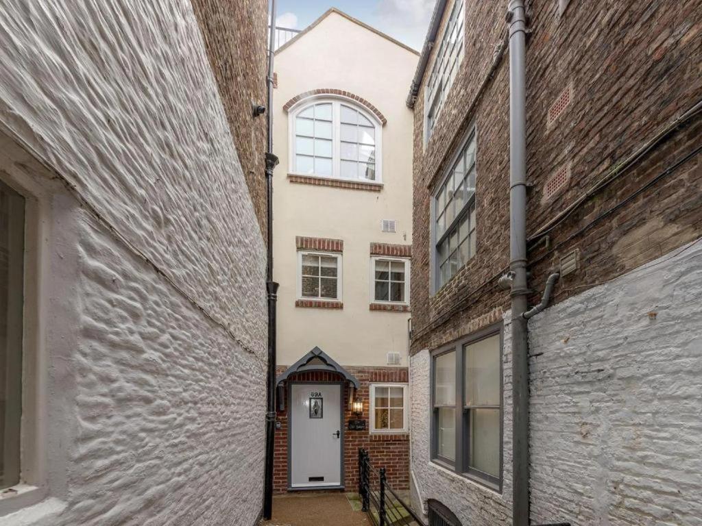 89A Church Street - Luxury One Bed Apartment With Roof Terrace Whitby Eksteriør bilde