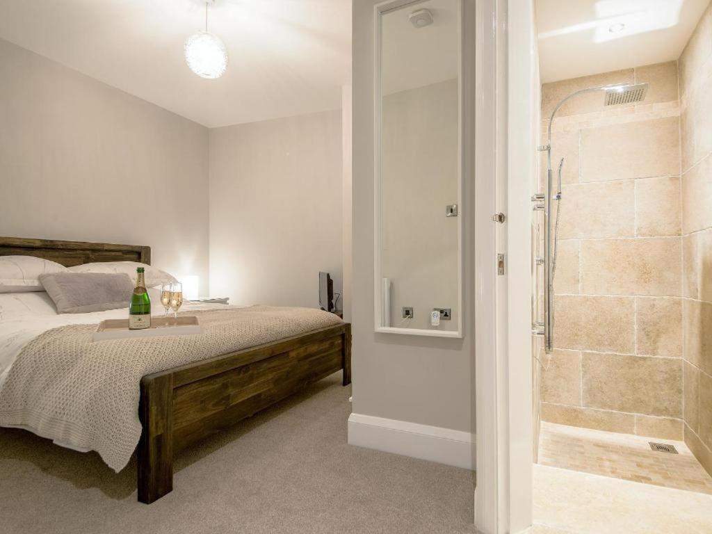 89A Church Street - Luxury One Bed Apartment With Roof Terrace Whitby Eksteriør bilde