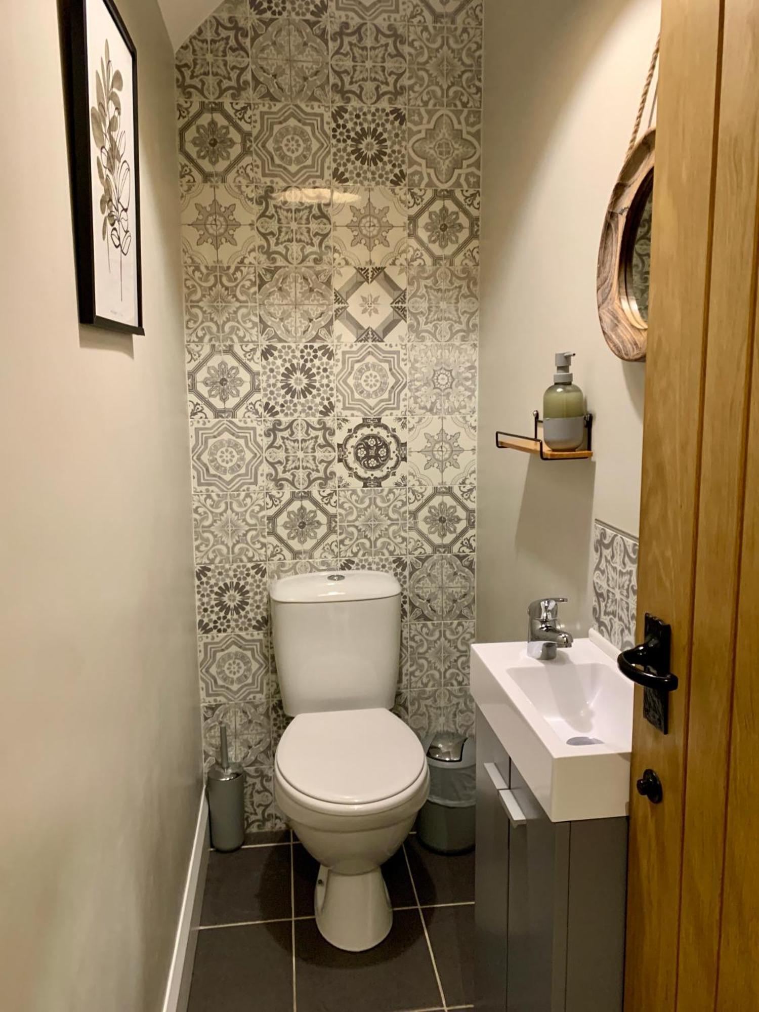 89A Church Street - Luxury One Bed Apartment With Roof Terrace Whitby Eksteriør bilde